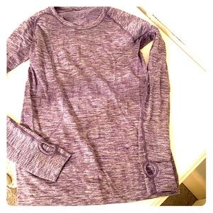 LULULEMON Swiftly Tech Long Sleeve (SIZE 8)